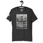 Panther Platform History Unisex t-shirt