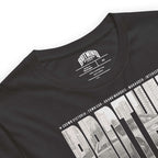 Panther Platform History Unisex t-shirt