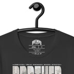 Panther Platform History Unisex t-shirt