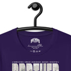 Panther Platform History Unisex t-shirt