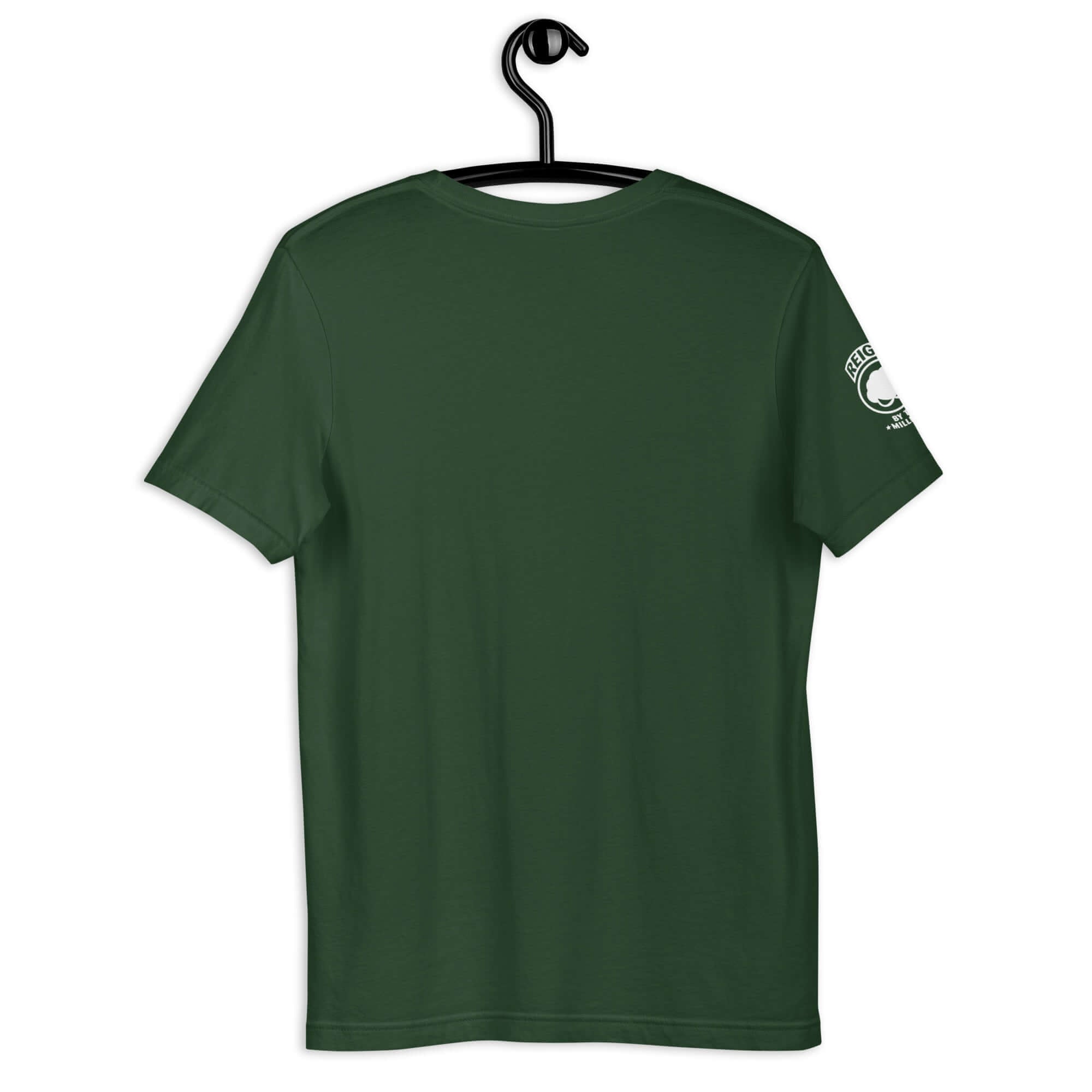 Panther Platform History Unisex t-shirt