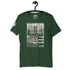 Panther Platform History Unisex t-shirt