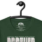 Panther Platform History Unisex t-shirt