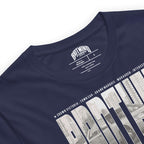 Panther Platform History Unisex t-shirt