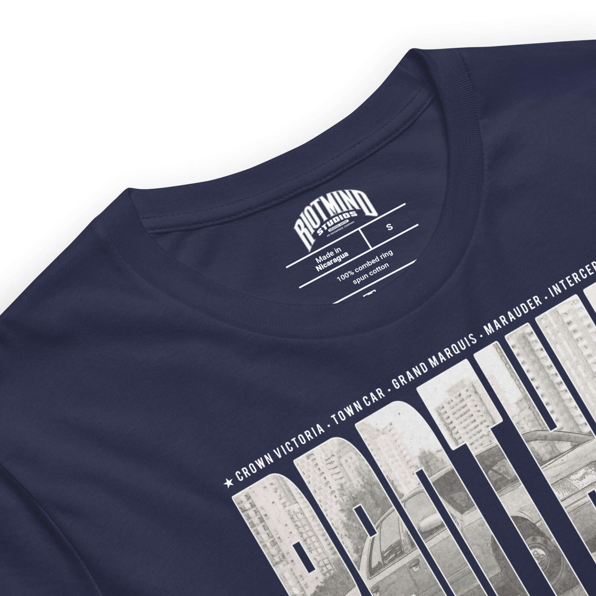 Panther Platform History Unisex t-shirt
