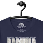 Panther Platform History Unisex t-shirt