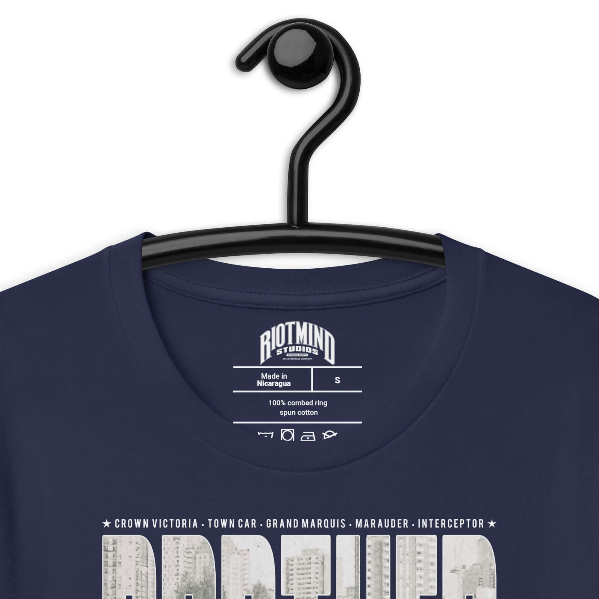 Panther Platform History Unisex t-shirt
