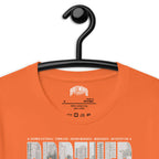 Panther Platform History Unisex t-shirt