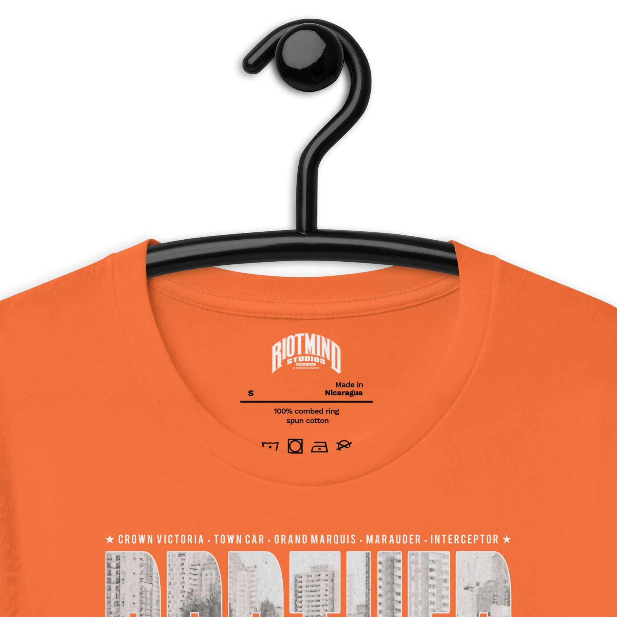 Panther Platform History Unisex t-shirt