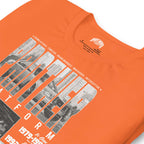 Panther Platform History Unisex t-shirt