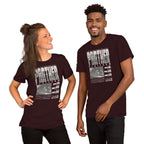 Panther Platform History Unisex t-shirt