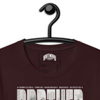 Panther Platform History Unisex t-shirt