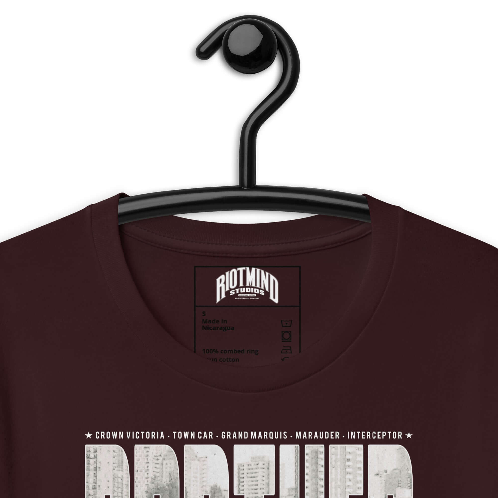 Panther Platform History Unisex t-shirt