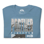 Panther Platform History Unisex t-shirt