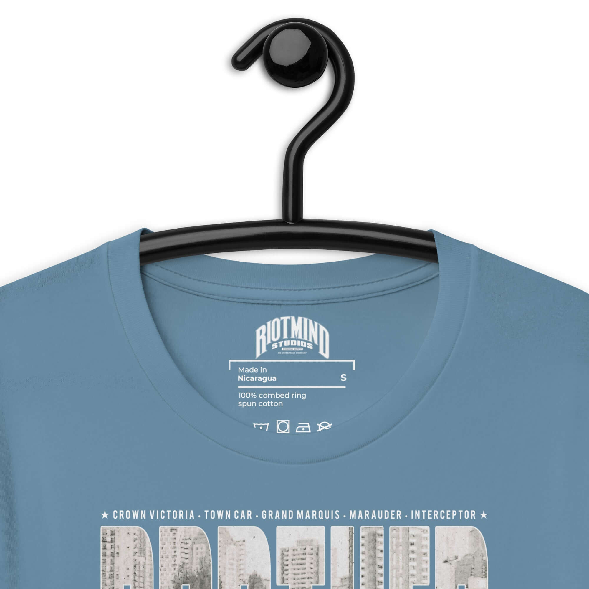 Panther Platform History Unisex t-shirt