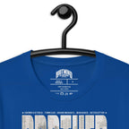 Panther Platform History Unisex t-shirt