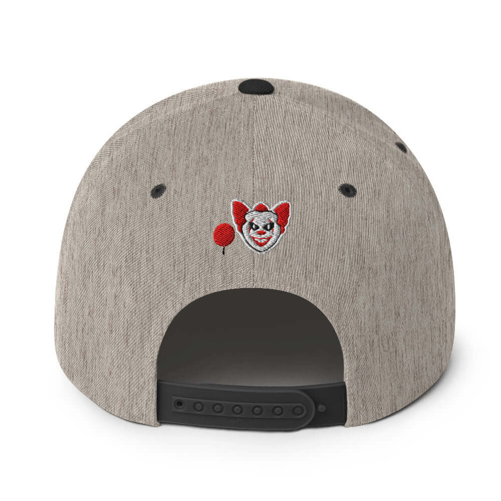 PennyWise Says | Snapback Hat