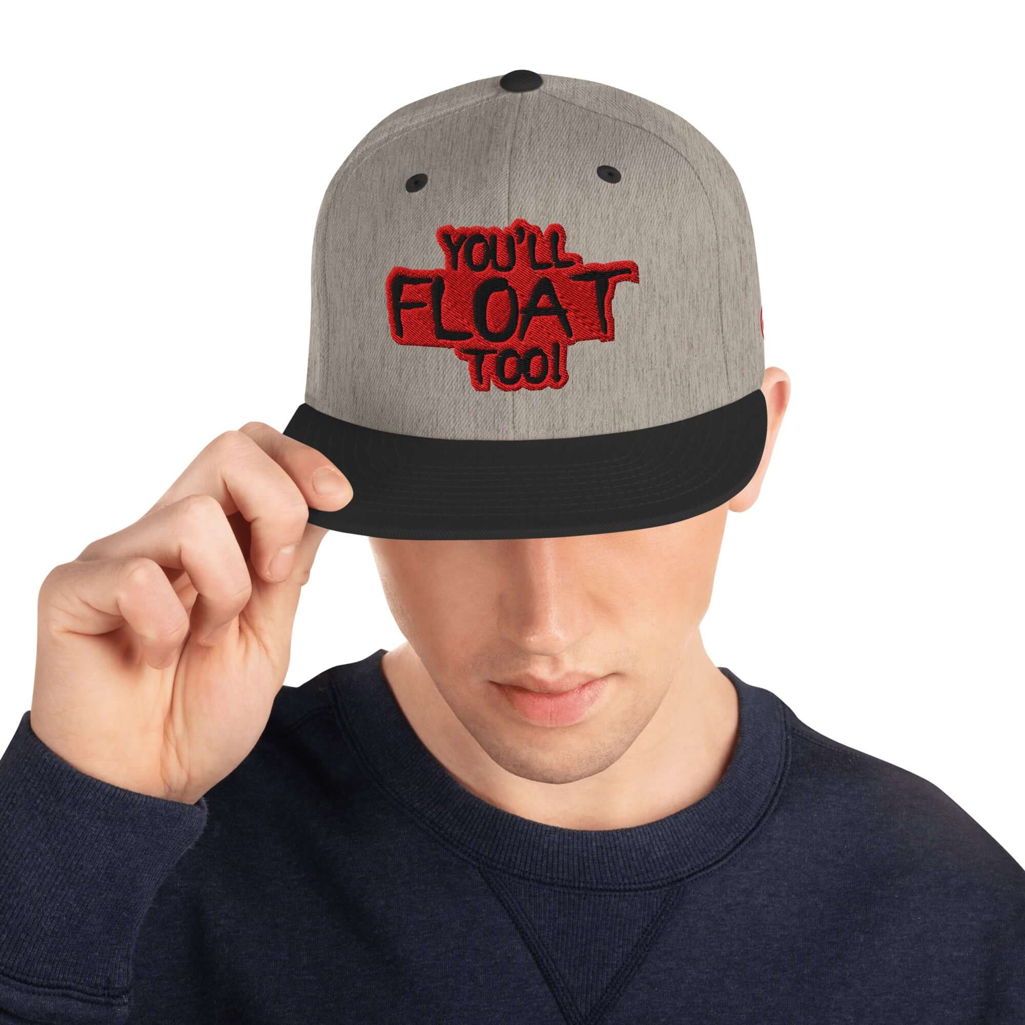 PennyWise Says | Snapback Hat