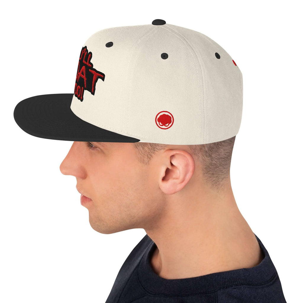PennyWise Says | Snapback Hat