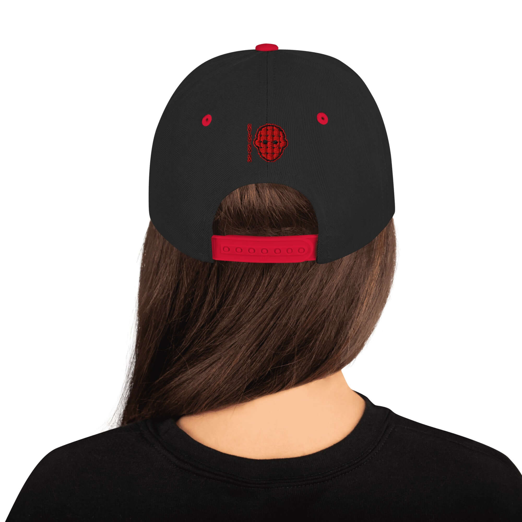 Pin Head Says | Snapback Hat