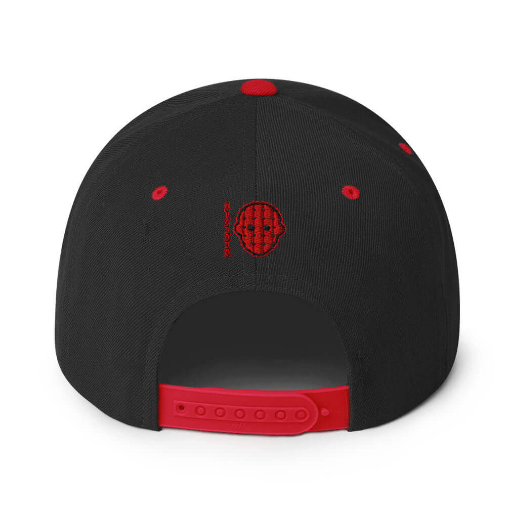 Pin Head Says | Snapback Hat