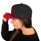 Pin Head Says | Snapback Hat