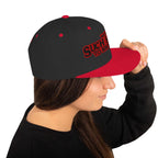 Pin Head Says | Snapback Hat