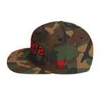 Pin Head Says | Snapback Hat