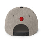 Pin Head Says | Snapback Hat
