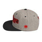 Pin Head Says | Snapback Hat