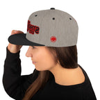 Pin Head Says | Snapback Hat
