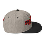 Pin Head Says | Snapback Hat
