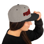 Pin Head Says | Snapback Hat