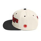 Pin Head Says | Snapback Hat