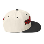 Pin Head Says | Snapback Hat