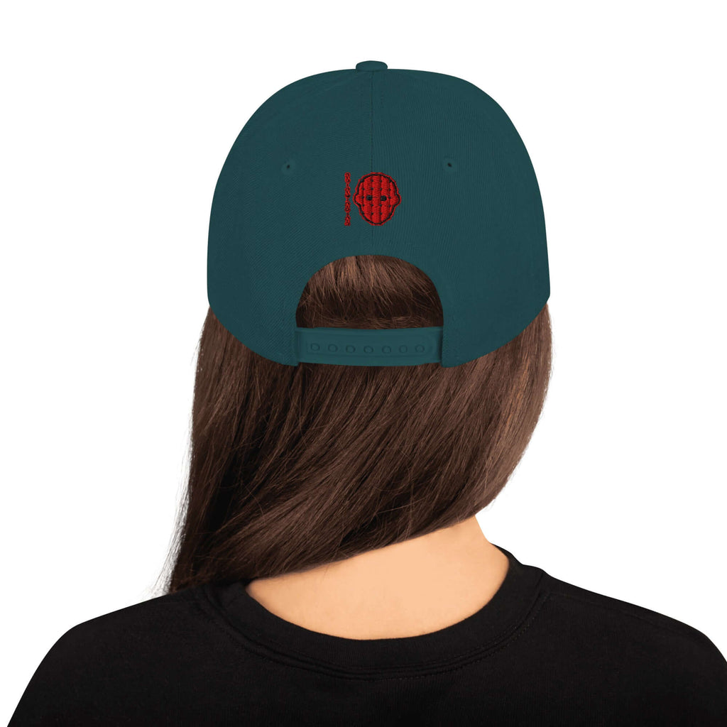 Pin Head Says | Snapback Hat