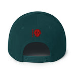 Pin Head Says Snapback Hat