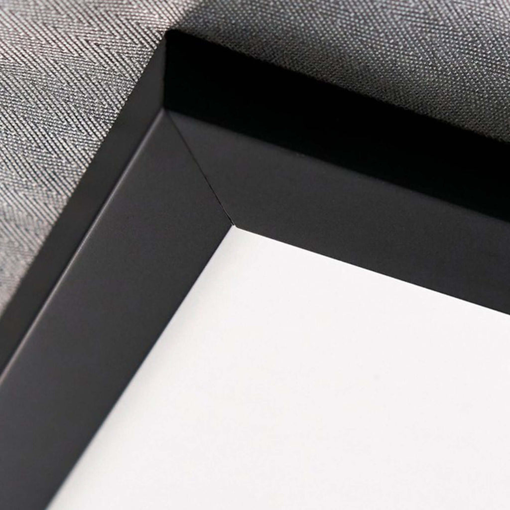 24x36 poster frame closeup 2