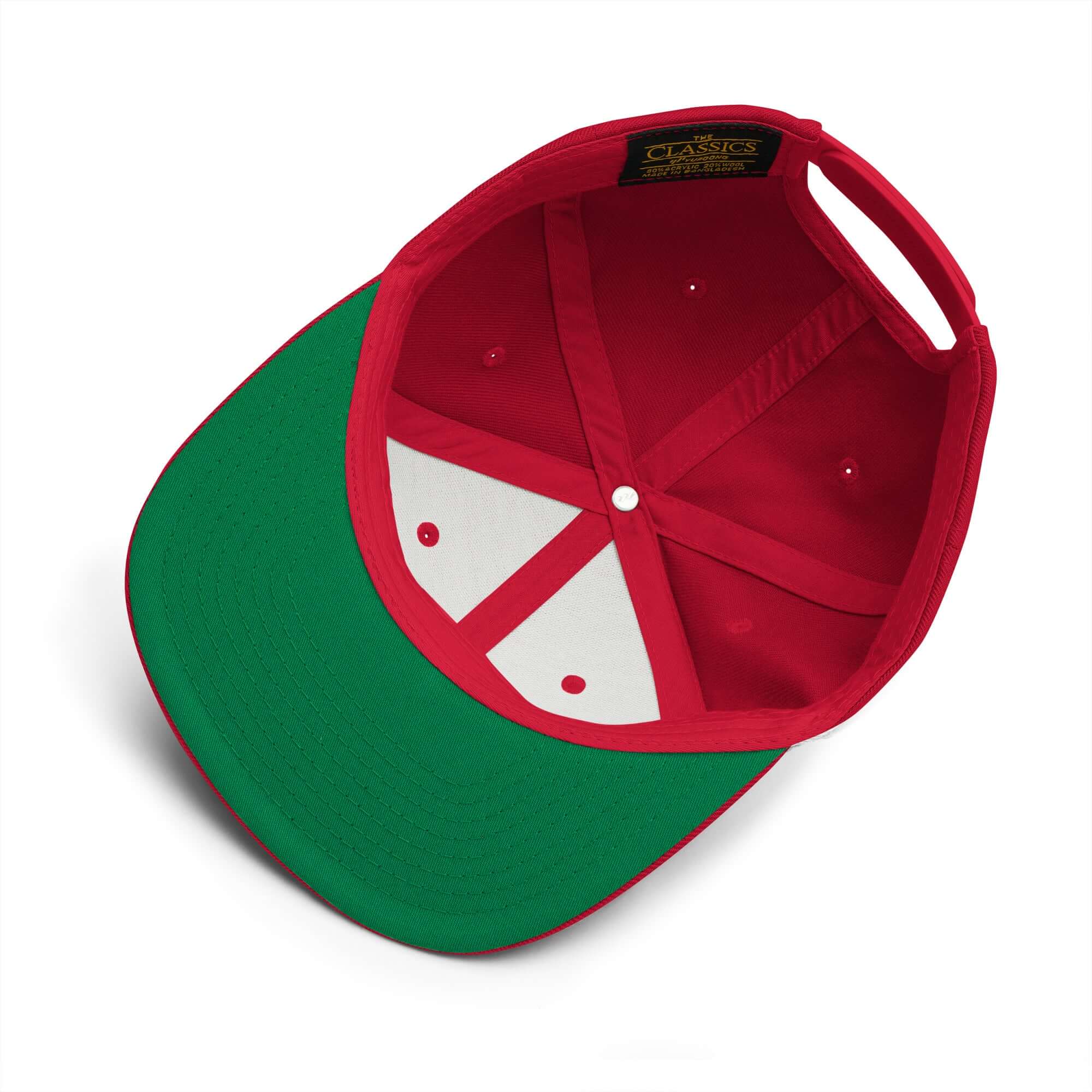 Puerto Rico | Snapback Hat