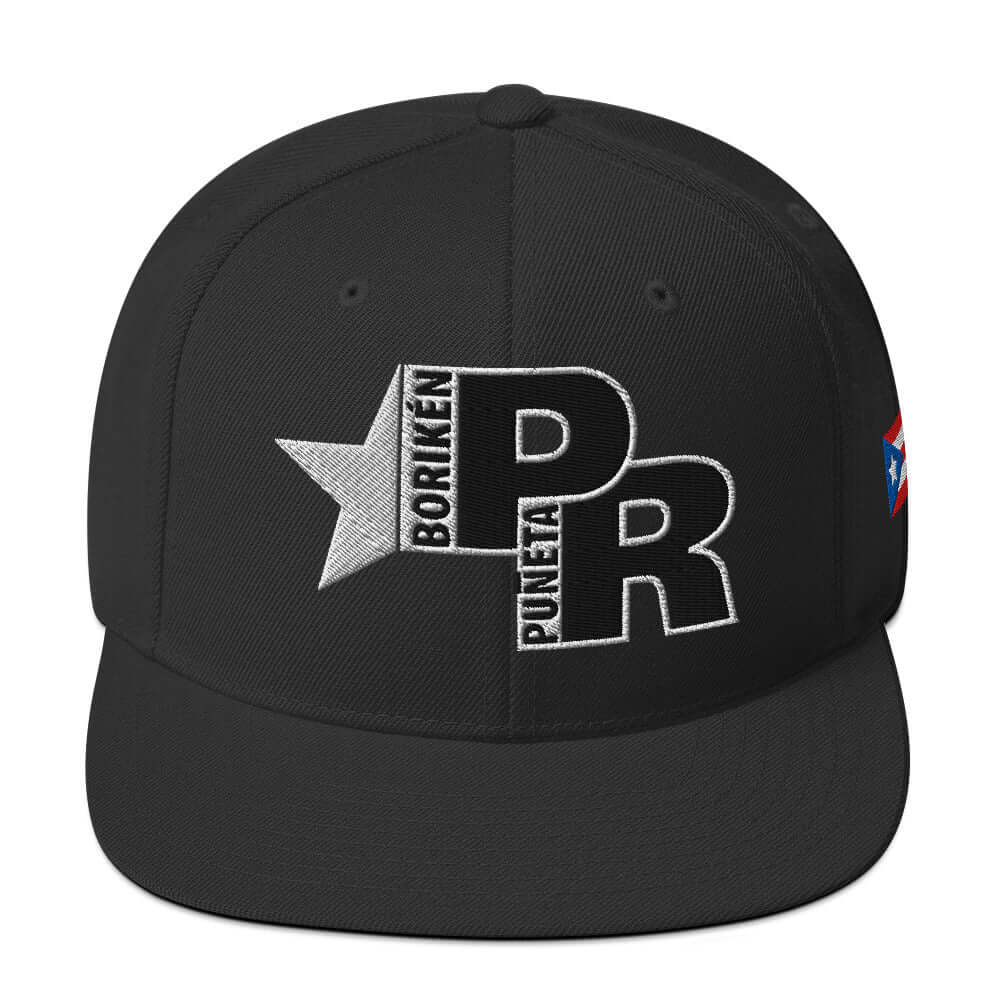 Puerto Rico | Snapback Hat