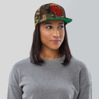 Puerto Rico | Snapback Hat