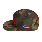 Puerto Rico | Snapback Hat