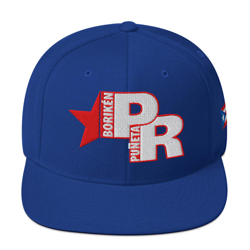 Puerto Rico | Snapback Hat