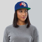 Puerto Rico | Snapback Hat