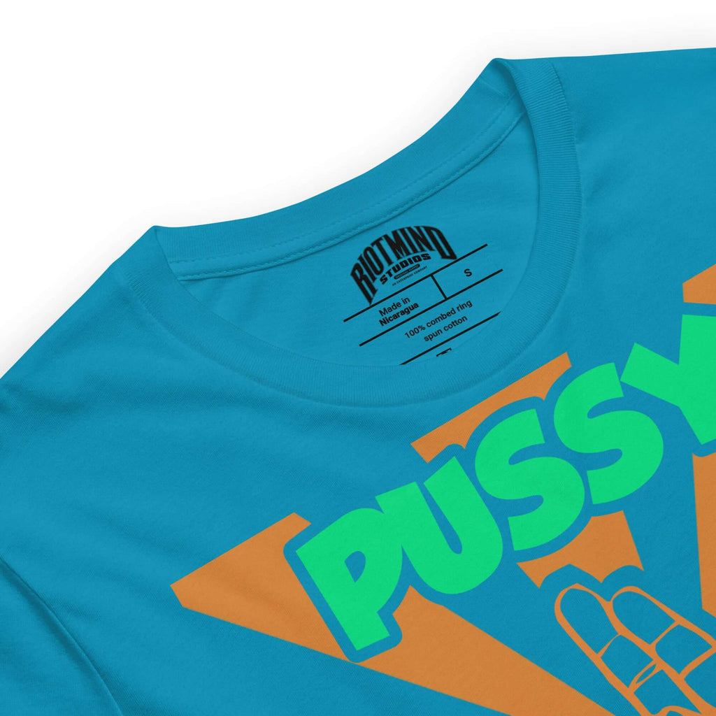 Pussy Power | Unisex t-shirt Product mockup