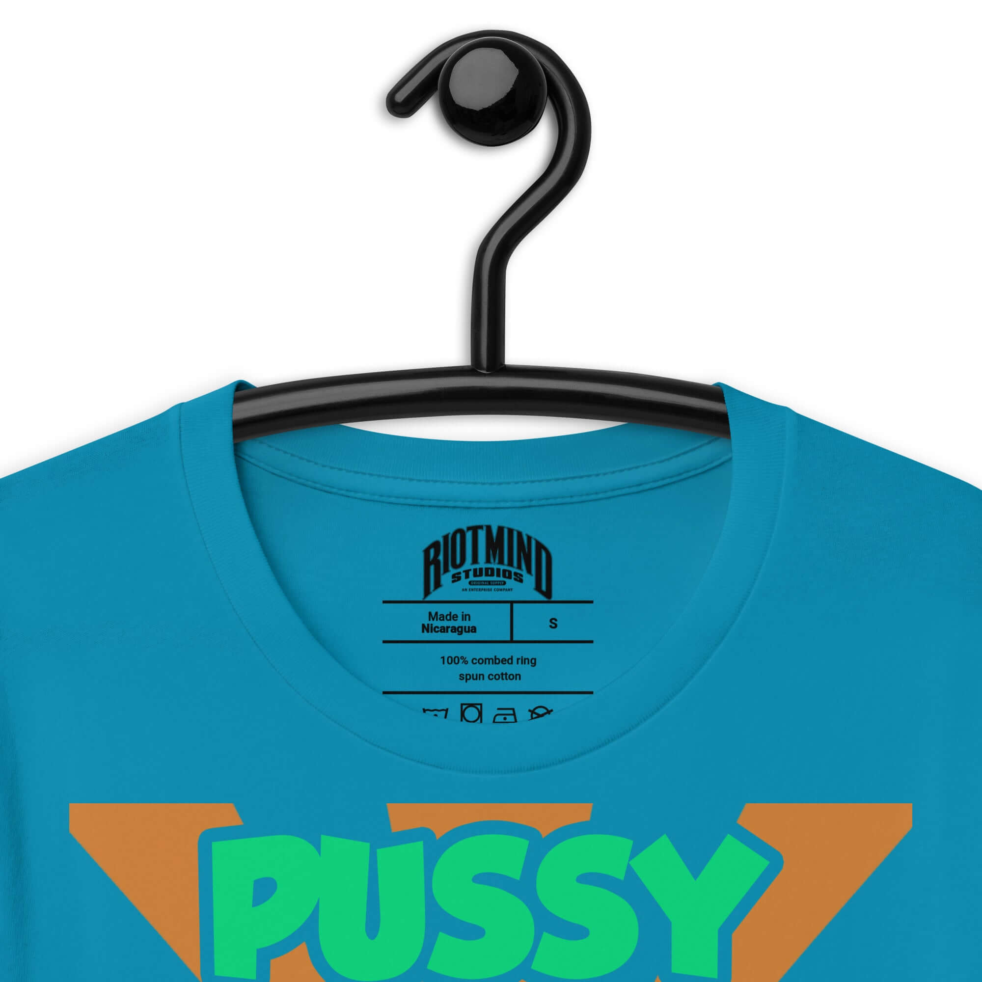 Pussy Power | Unisex t-shirt Product mockup