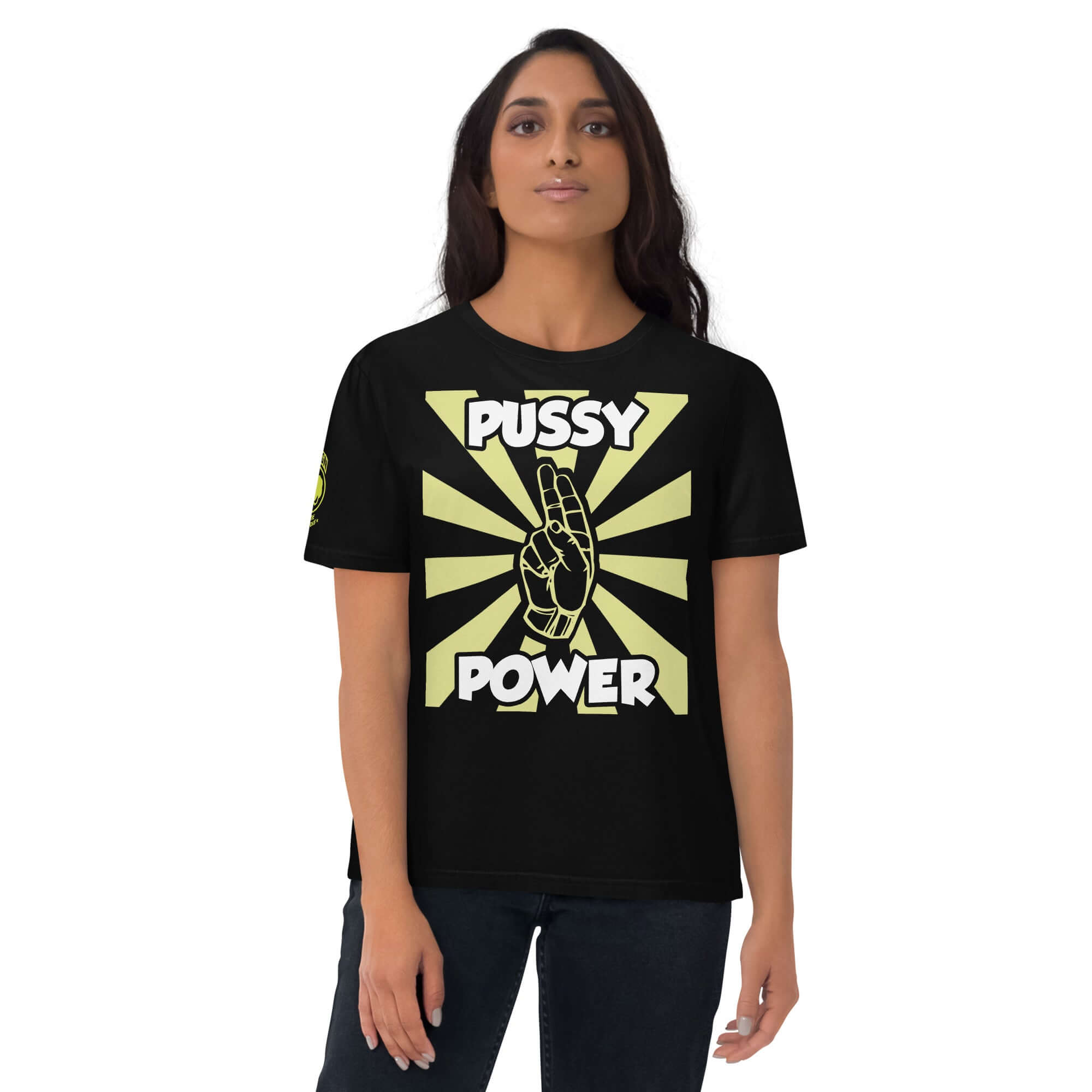 Pussy Power Unisex t-shirt
