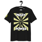 Pussy Power | Unisex t-shirt Product mockup