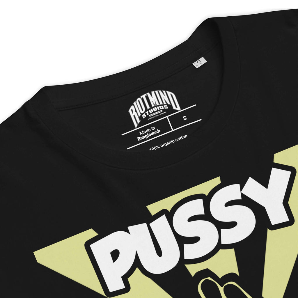 Pussy Power Unisex t-shirt