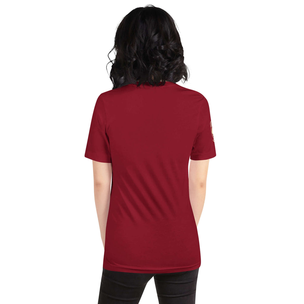 Pussy Power | Unisex t-shirt Product mockup